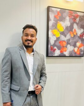 Mr. Prashant Pawar