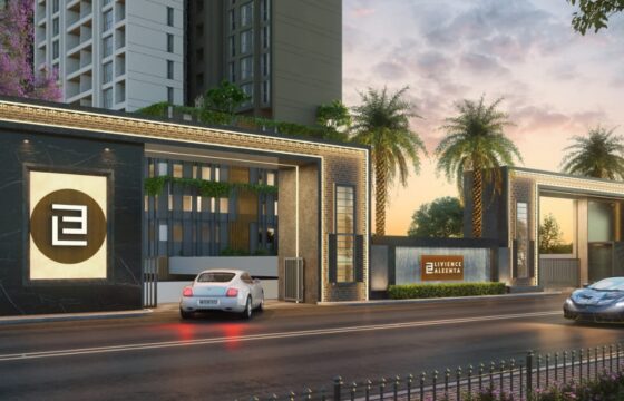 DHIRAJ RISEONIC BY DHIRAJ CONSTRUCTIONS