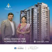 Pinecliff Realty Makes Premium Living Accessible: Dhiraj Riseonic for Homebuyers in Pune