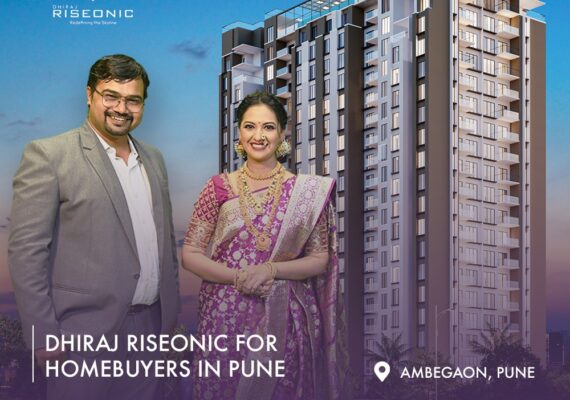 Pinecliff Realty Makes Premium Living Accessible: Dhiraj Riseonic for Homebuyers in Pune