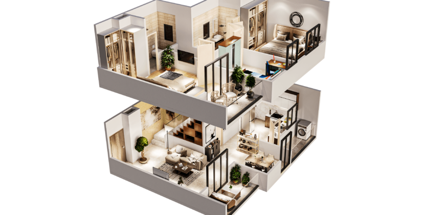 AIRAVAT BY ASHATAVINAYAK DEVELOPERS