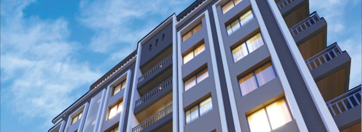 SIDDHI AVENUE BY SIDDHIVINAYAK DEVELOPERS